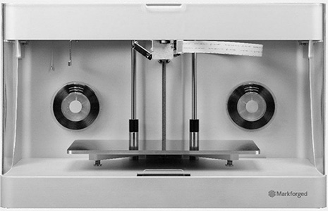 Limited Objector Tom Audreath 3D print til reservedele - 3D print med PLM Group